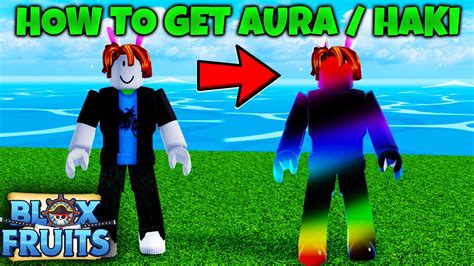 Source: YouTube TheHungbao. Aura Colors are cosmet