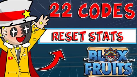 Blox fruits codes reset stats. Blox Fruits Codes (February 2024) Get the latest Blox Fruits codes and redeem them for freebies now! ... SUB2GAMERROBOT_RESET1—Redeem for a free Stat Reset; 