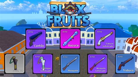 Blox fruits guns. 