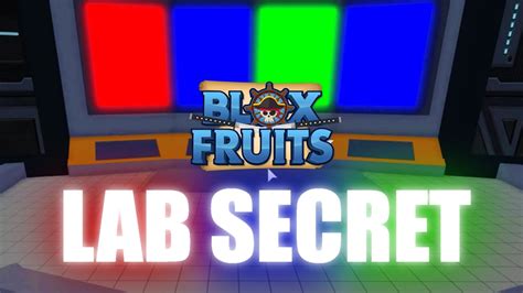Blox fruits lab code. In today's video I show you guys an updated list of all working codes for blox fruits in 2022! Make sure you watch till the end and enjoy! 