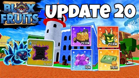 Blox fruits update 20 release date countdown twitter. So far, the Blox Fruits Dragon Rework release date hasn't been confirmed. However, we know the new version of Dragon Fruit will be released with the second part of the Winter Update. That said ... 