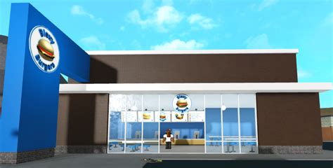 Bloxburg burger place. Todays video Roblox Bloxburg has a new update. There is a new Blox Burger Restaurant with a Drive Thru. Make sure to subscribe and leave a like thanks! 