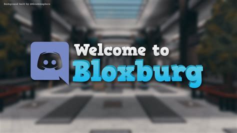 We giveaway Bloxburg cash for the game Welcome to Bloxburg! We are friendly, have events and have an active, friendly community! ... Explore millions of Discord Bots & Servers. Support. Submit Ticket. Feedback. Manage Cookie Settings. Socials. Discord. Twitter. YouTube. Links. Terms. Developers. Careers.. 