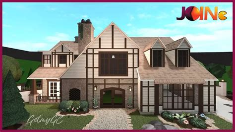 Modern Family Mansion 100k| Roblox Bloxburg | No Large PlotFeatures:-5 bedrooms-4 bathrooms- Garage- living room-Kitchen n Dining- and more!!Worth- 100kDon't....