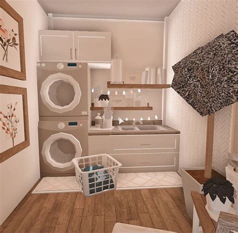 Bloxburg laundry room ideas small. hello! welcome to the and welcome to the description!Thank you all soo much for your view and for even coming down here! know that your loved and I wish you ... 