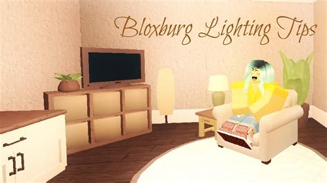 Bloxburg lights. Hello! I'm new, so feedback would be much appreciated. If you'd like to follow/friend me on Roblox, you can: IIExodus_OblivionIIThe friend I was playing with... 
