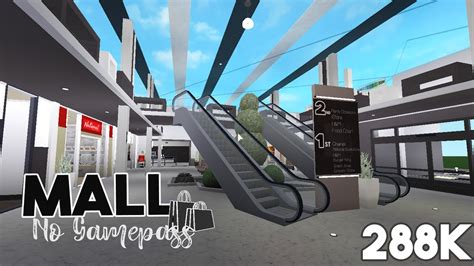 PART 2: • Mega Mall SpeedBuild Part 2 | ROBLOX ... Welcome to Bloxburg's latest shopping mall (Dec 2020): Ferndale! Ferndale features brand names like Nordstack, Dack's, Apple, Hollister, H&N.... 