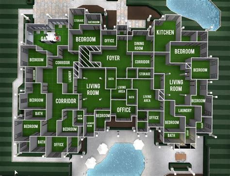 The Addams Family House Floor Plan. With all these adaptations over several decades, there is no definitive floor plan for the Addams Family House, but there are many consistencies and features that are included with each iteration of the home. The exact number of rooms is not known, but most people agree that the total number hovers …. Bloxburg mansion floor plans