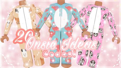 Bloxburg onesie codes.  BLOXBURG & BERRY AVENUE CODES BABY TODDLER O...