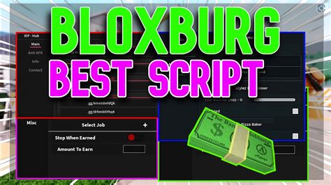 Welcome to Bloxburg script – (Autofarm, AutoBuild, AutoCook) Functions: Autofarm, AutoBuild, AutoCook, Skill and mood & more Script developer: Azure …. 
