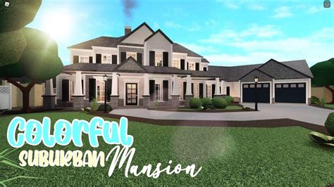 Bloxburg suburban houses. ･ﾟ:* D e s c r i p t i o n *:･ﾟ I made 4 Bloxburg family home layouts for you guys! These are completely free to use, so feel free to recreate or take ins... 