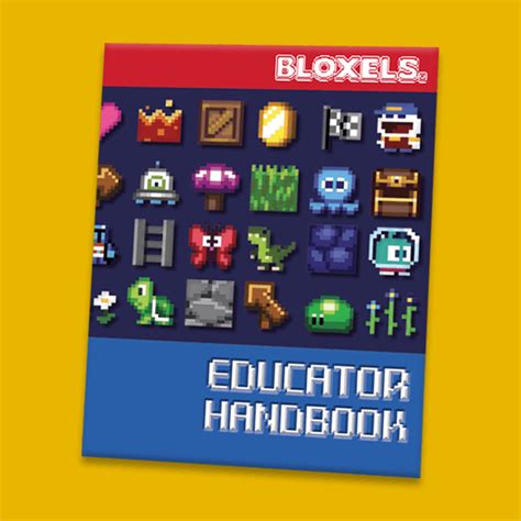 Bloxels Video Game Builder Library Services