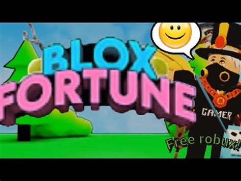 Bloxfortune.com. Things To Know About Bloxfortune.com. 