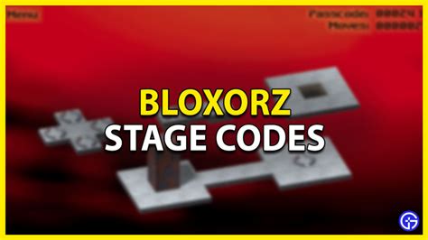 Bloxorz Codes & Levels – Cheat every Level. by Guides Play LOL. September 21, 2020. in .... 