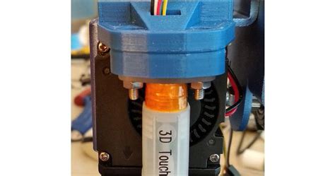 Bltouch adapter.  10000+ "servo test bed" printable 3D Models. ...