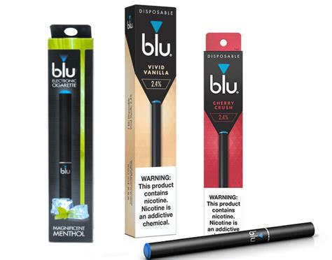 Blu e cig at walgreens. Things To Know About Blu e cig at walgreens. 