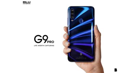 Blu g9 pro android 10 update.  Android 9 harnesses the power of artificial intelli...