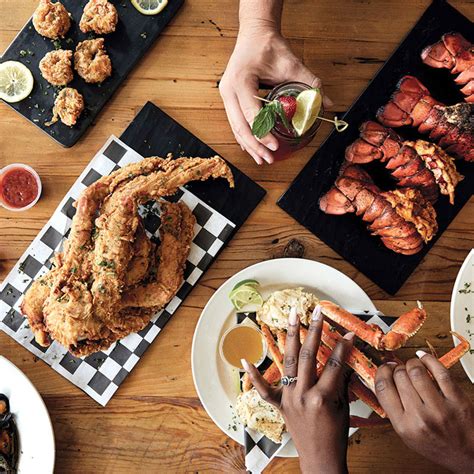 Blu seafood. Oct 31, 2020 · Reserve a table at Deep Blu Seafood Grille, Orlando on Tripadvisor: See 881 unbiased reviews of Deep Blu Seafood Grille, rated 4.5 of 5 on Tripadvisor and ranked #63 of 3,682 restaurants in Orlando. 