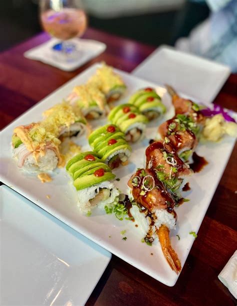 Blu sushi. Start your review of Blue Sushi Sake Grill. Overall rating. 638 reviews. 5 stars. 4 stars. 3 stars. 2 stars. 1 star. Filter by rating. Search reviews. Search reviews ... 