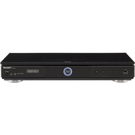 Blu-ray Disc Player : SHARP - Sharp Corporation