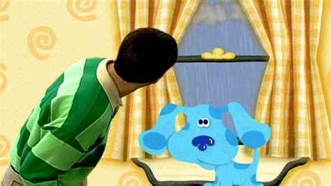 Blue's clues stormy weather dailymotion. Watch Blues Clues S04 E04 - turnermarta81 on Dailymotion. Search Input. Log in Sign up. Watch fullscreen. Blues Clues S04 E04. turnermarta81. Follow Like Favorite Share. Add to Playlist. Report. 2 years ago; Recommended. 22:10. I. Up next. Blues Clues S02 E04. turnermarta81. 26:58. Blue's Clues - S04 E04 - Adventure. Best TV Series. 22:18. 