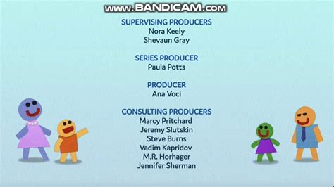 Blue's clues thankful credits. 5 days ago · This is a list page for episodes from the ninth season of Blue's Clues. 32 episodes were aired during season three's two-year run. (March 14, 2005 - April 2, 2007). ... First season to feature animations of Sidetable Drawer and Mailbox in the credits though Sidetable is only in the credits for Thankful (and some Season 6 episodes) and Mailbox ... 