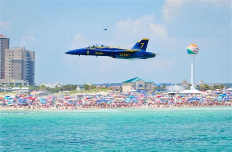 Blue Angels Airshow rescheduled due to possible storms