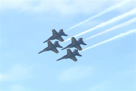 Blue Angels coming to St. Louis in November