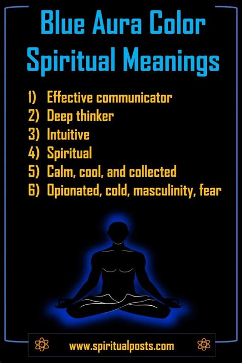 Blue Aura Guide: Spiritual Meaning, Shades And Personality