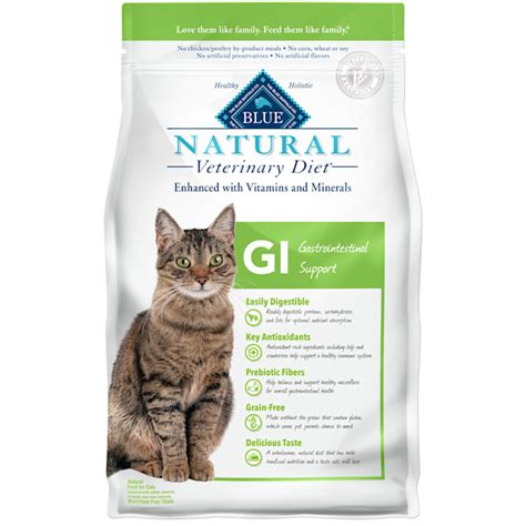 Blue Buffalo Natural Veterinary Diet GI …