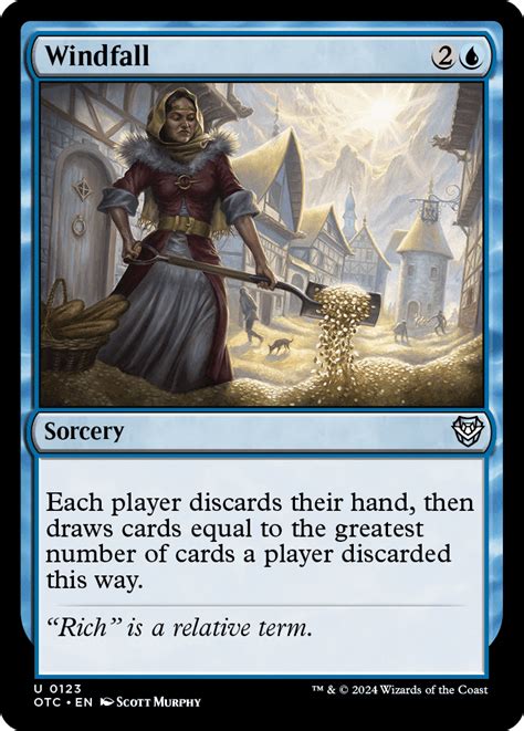 Blue Card Draw Mtg