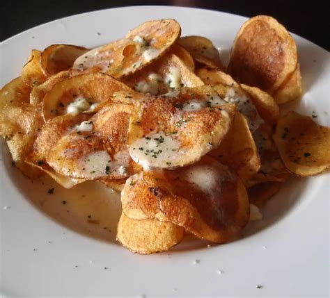 Blue Cheese Potato Chips Recipe - Food.com