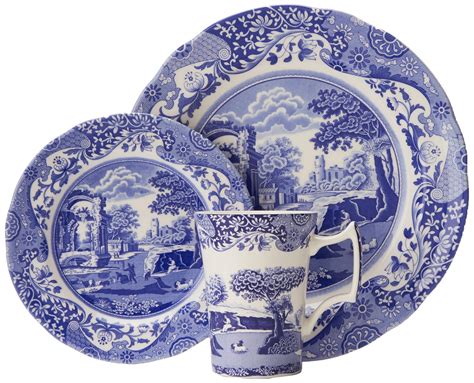 Blue China Patterns Browse Patterns