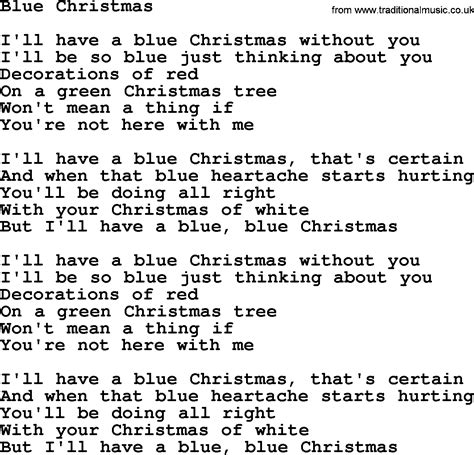 Blue Christmas - song and lyrics by The Holland Holiday Band