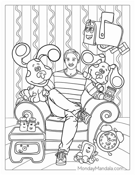 Thanksgiving Coloring Pages Funny