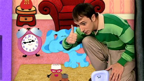 Blue Clues News