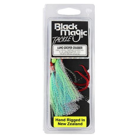 Blue Cod – Black Magic Tackle