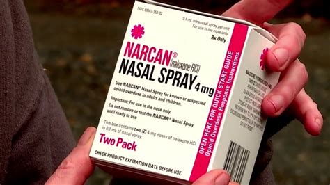 Blue Cross Blue Shield of Massachusetts to cover Narcan