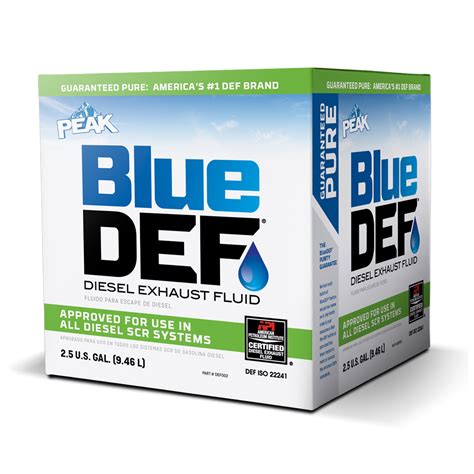 Blue Def Price