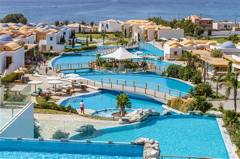 Blue Domes Resort & Spa Kos Mitsis Hotels