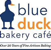 Blue Duck Bakery Cafe We Offer Three Locations!