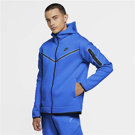 Blue Fleece Clothing. Nike.com