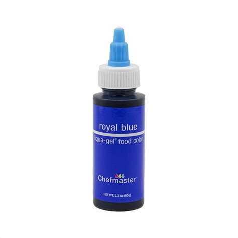 Blue Food Coloring Ge