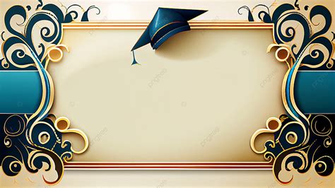 Blue Graduation Background Vectors - Freepik