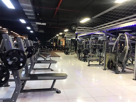 Blue Gym -hệ Thống Phòng Tập Gym Chuyên Nghiệp, Hoành Tráng