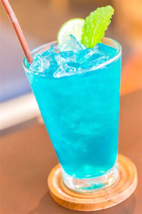 Blue Island Ice Tea