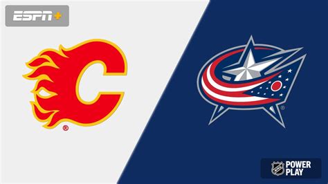 Blue Jackets vs. Flames - NHL Game Recap - ESPN