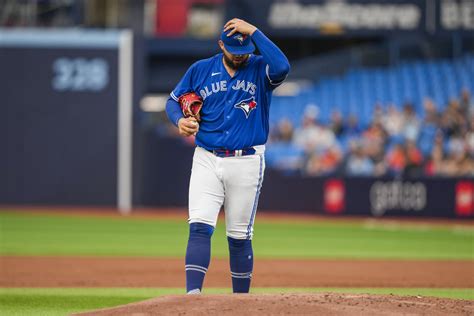 Blue Jays’ Alek Manoah’s awful season gets worse: ‘Everything is on the table’