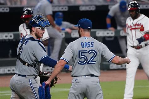 Blue Jays’ Anthony Bass deletes Twitter after appearing to share anti-LGBTQ video