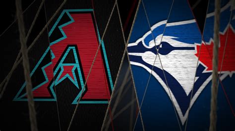 Blue Jays - Dbacks